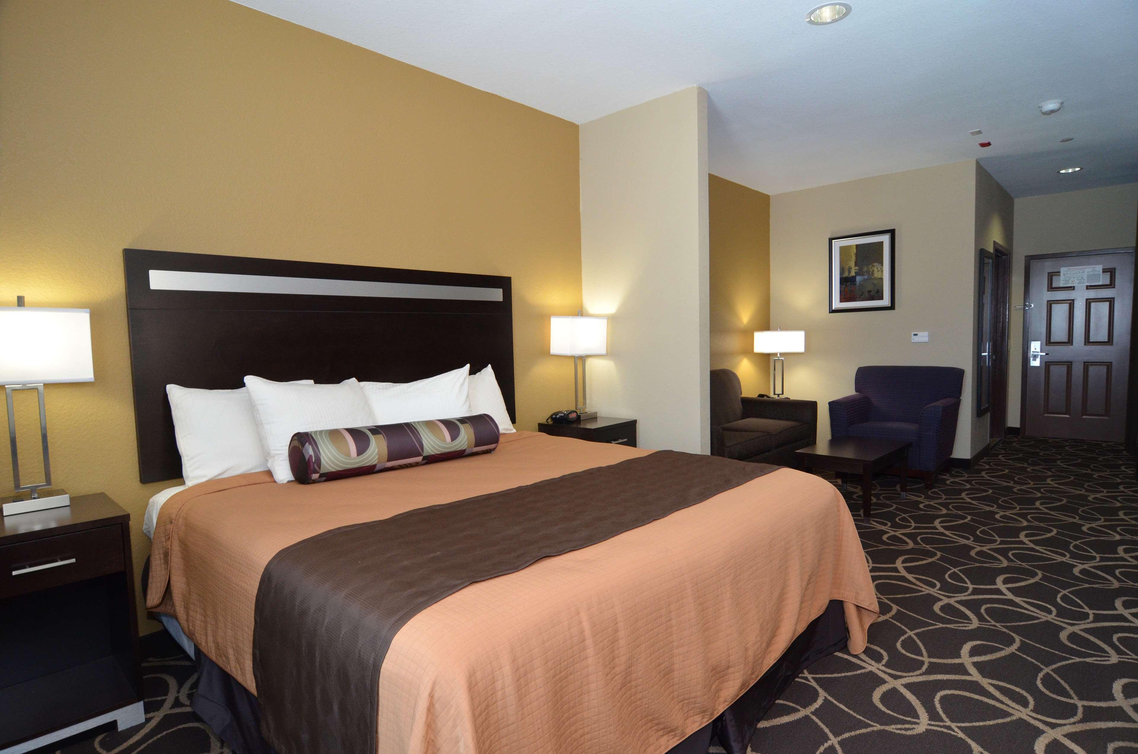 Best Western Plus Kenedy Inn Szoba fotó