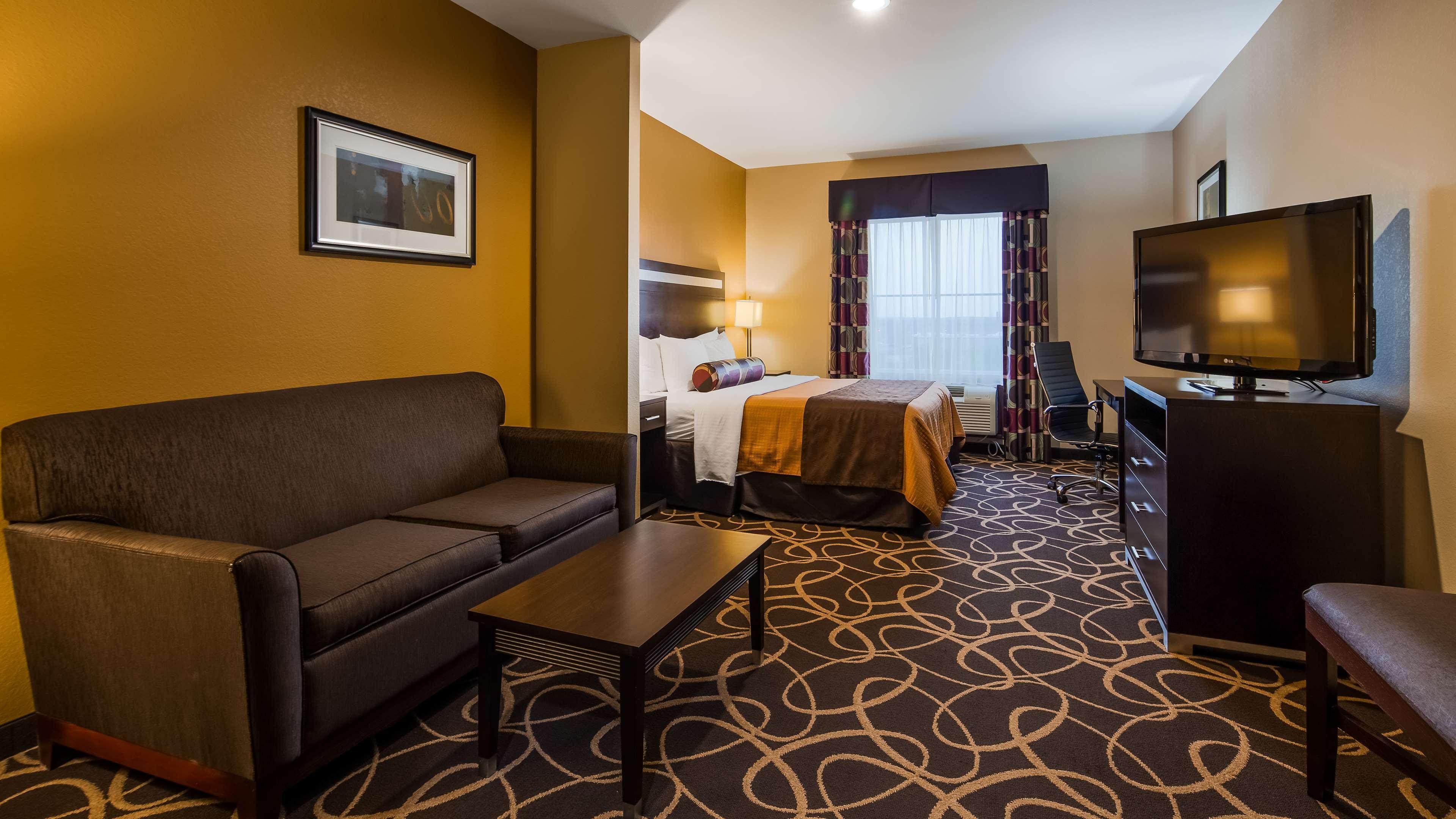 Best Western Plus Kenedy Inn Kültér fotó