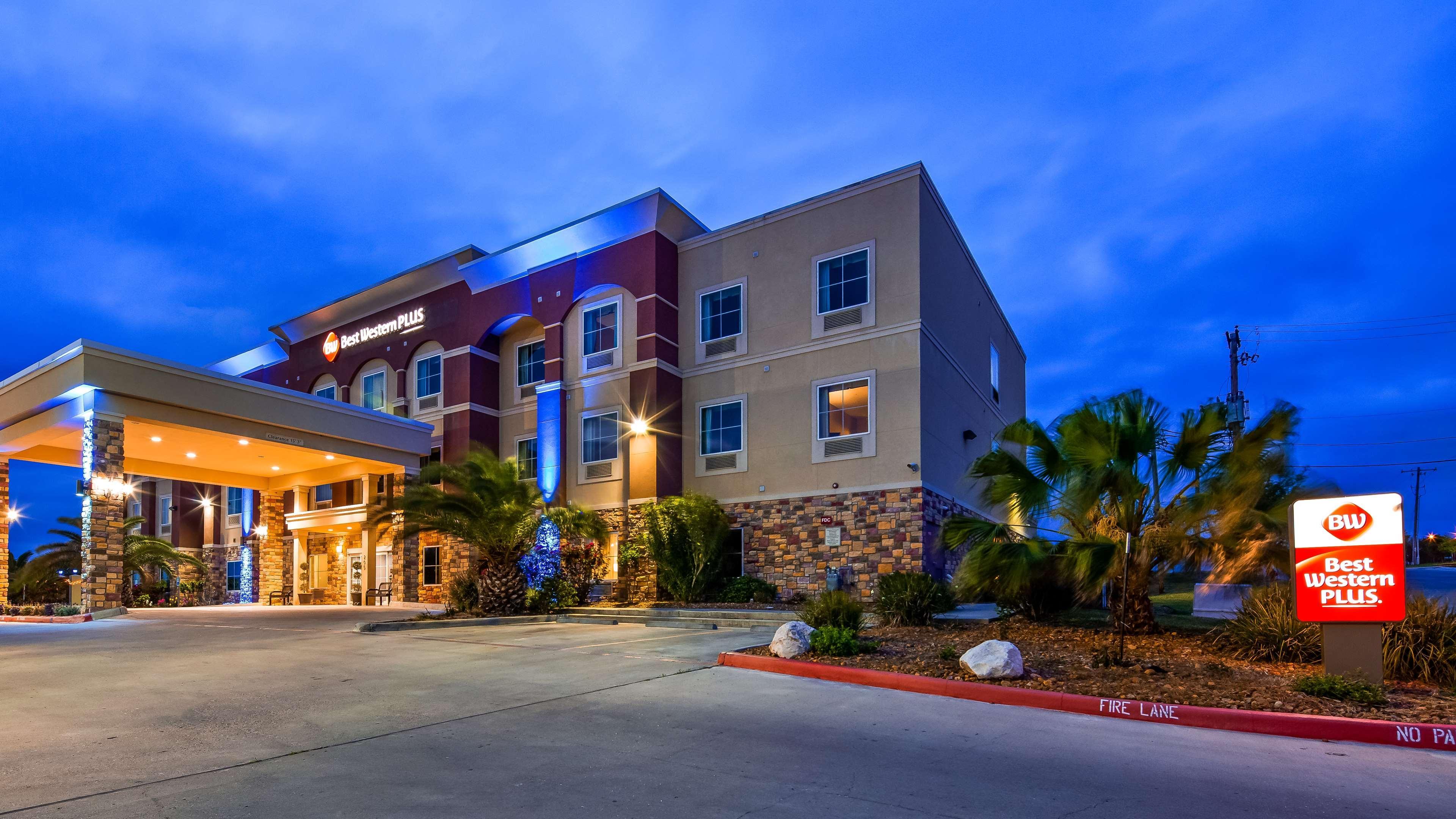 Best Western Plus Kenedy Inn Kültér fotó