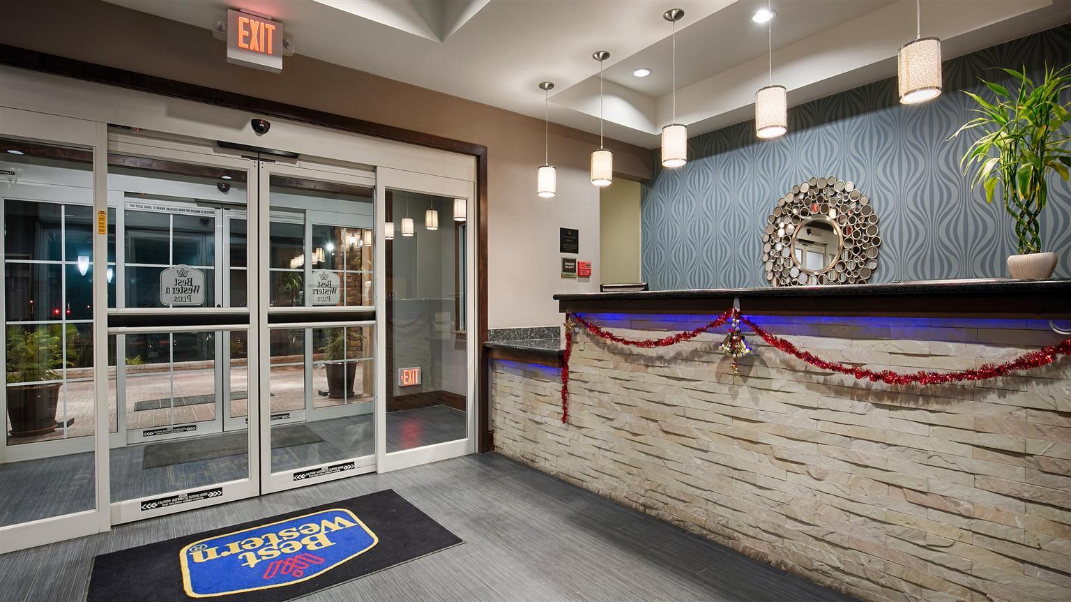 Best Western Plus Kenedy Inn Kültér fotó