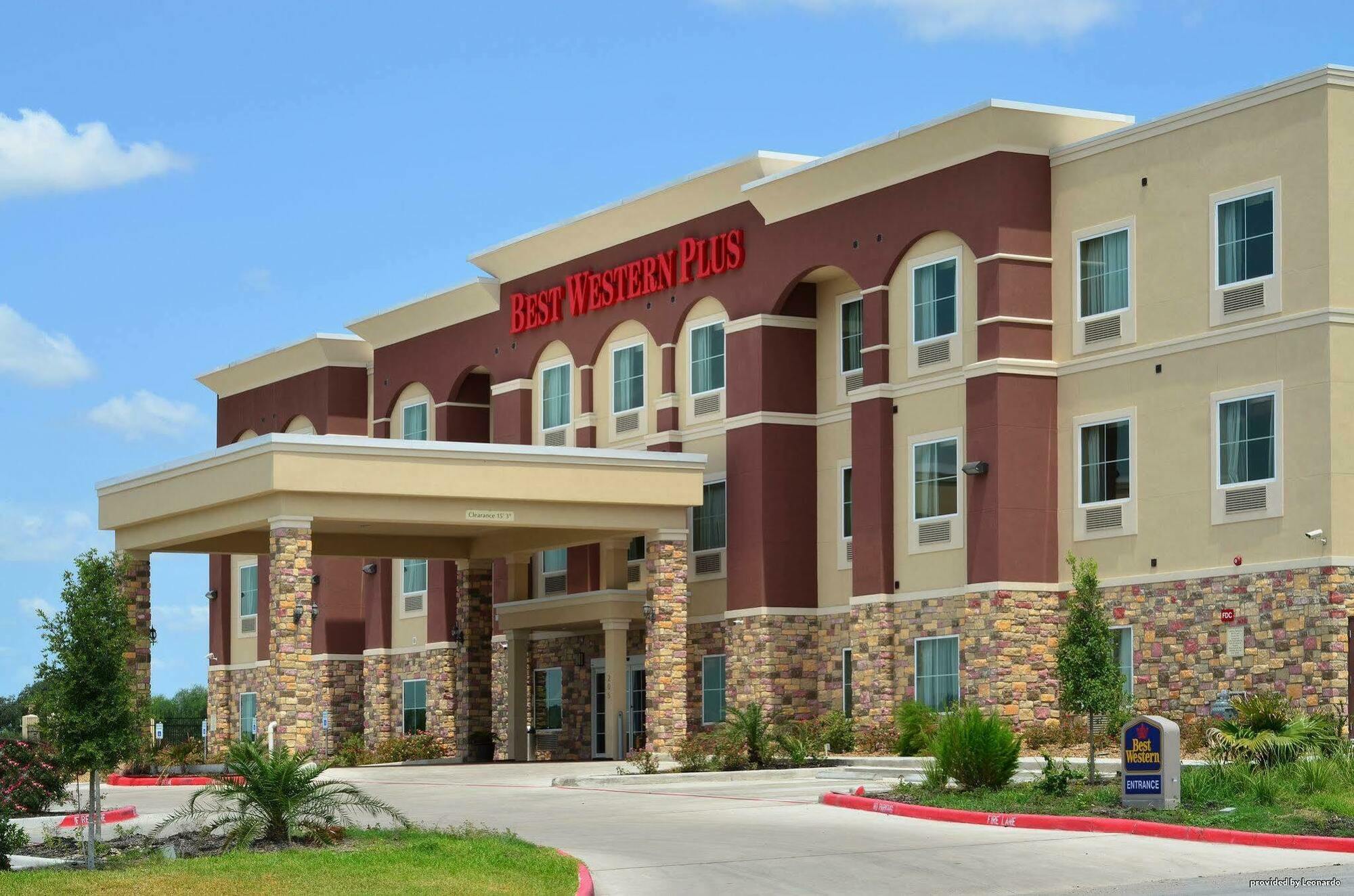 Best Western Plus Kenedy Inn Kültér fotó